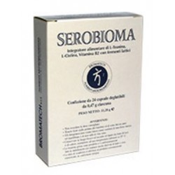 Bromatech Serobioma 24 Capsule