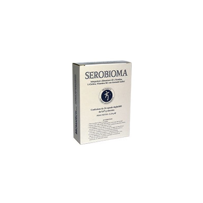 Bromatech Serobioma 24 Capsule