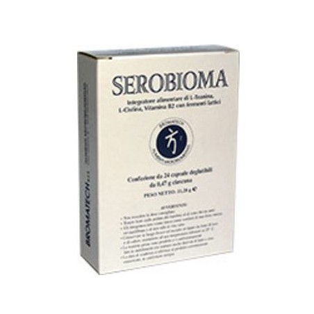 Bromatech Serobioma 24 Capsule