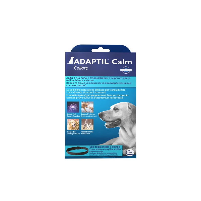 Ceva Salute Animale Adaptil Calm Collare M-l 70 Cm