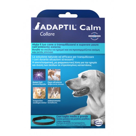 Ceva Salute Animale Adaptil Calm Collare M-l 70 Cm