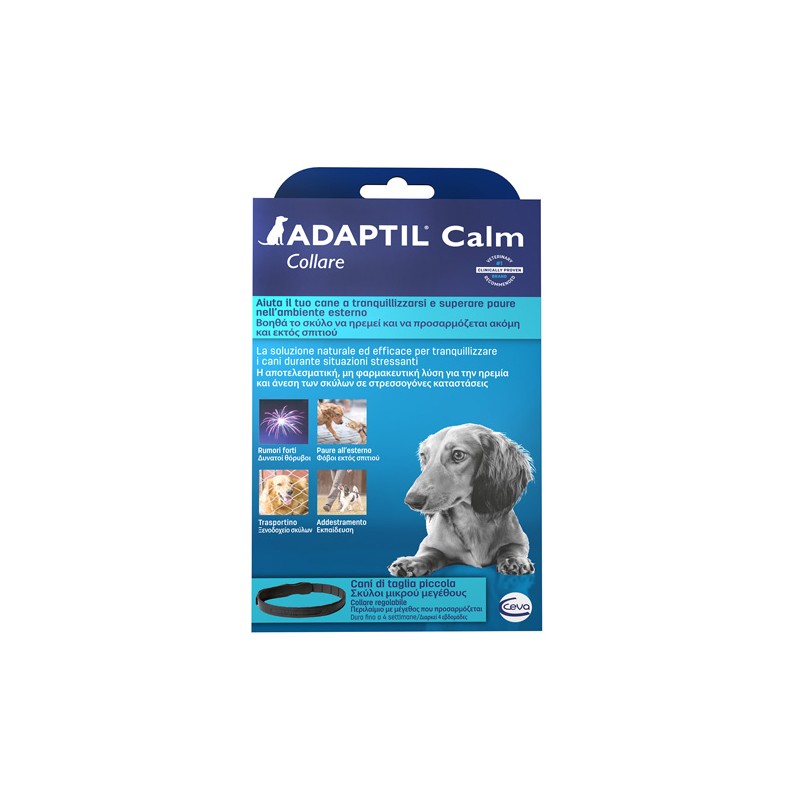 Ceva Salute Animale Adaptil Calm Collare S 45 Cm