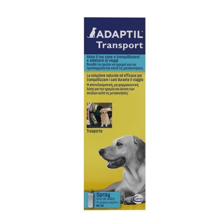 Ceva Salute Animale Adaptil Transport Spray 60 Ml