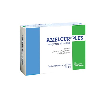 Gruppo Amelfarma Di Cioni V. Amelcur Plus 30 Compresse