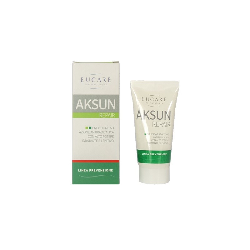 Eucare Aksun Repair 50 Ml