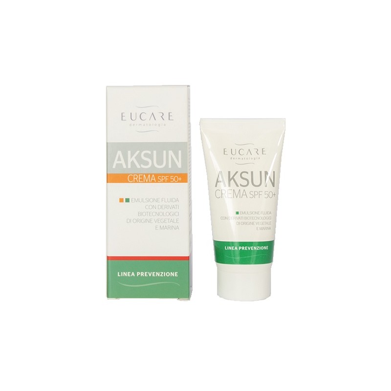 Eucare Aksun Crema 50 Ml