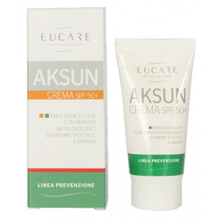 Eucare Aksun Crema 50 Ml