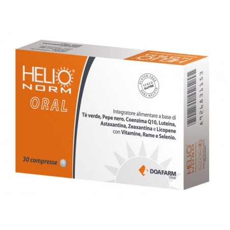 Doafarm Group Helio Norm Oral 30 Compresse