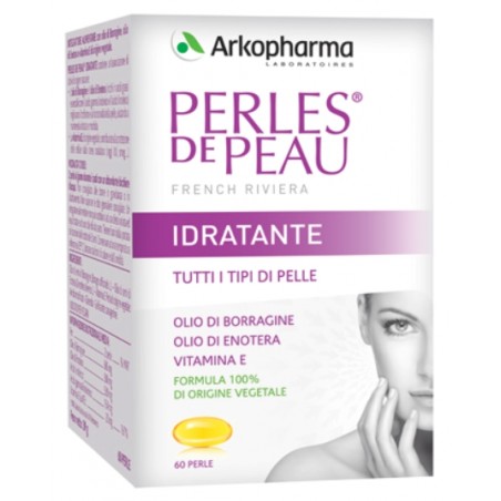 Arkofarm Perles De Peau Idratante 60 Perle