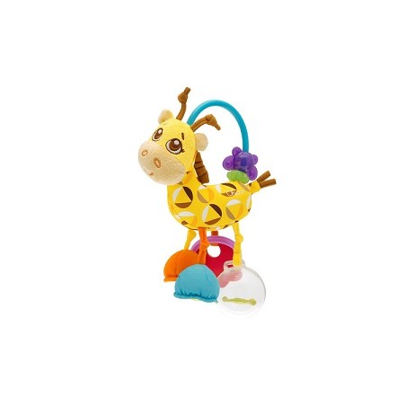 Chicco Gioco Trillino Giraffa Linea Tessile