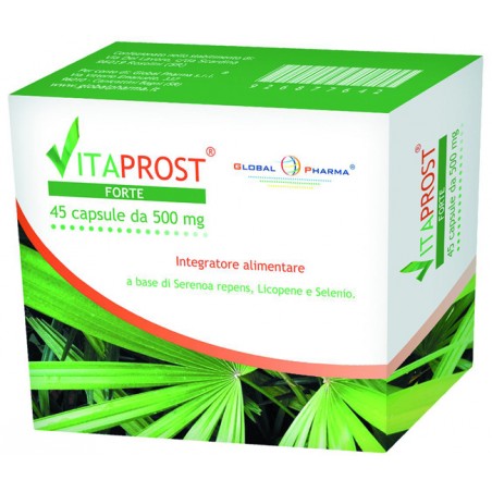 Global Pharma Vitaprost Forte 45 Capsule