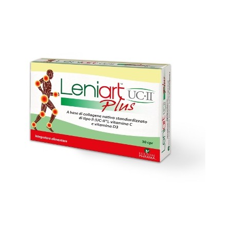 Feli Pharma Leniart Uc-ii Plus 30 Compresse