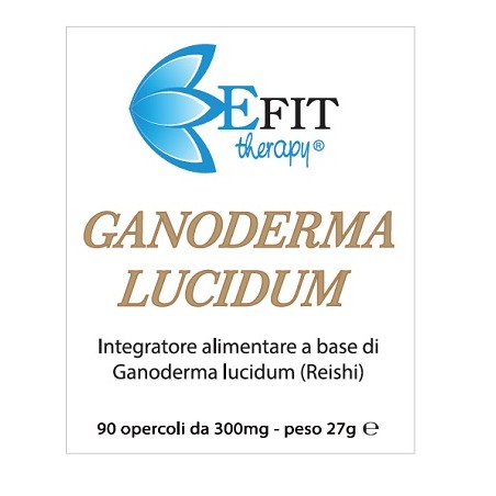 Efit Ganoderma Lucidum-reishi 90 Opercoli