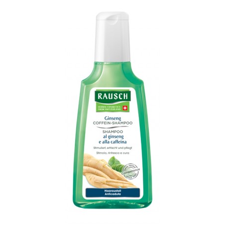 Rausch Ag Kreuzlingen Rausch Shampoo Ginseng Caffeina 200 Ml