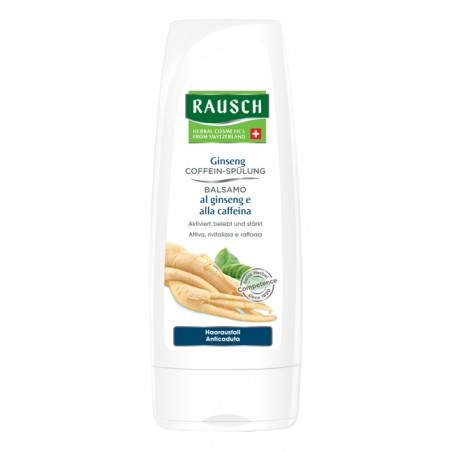 Rausch Ag Kreuzlingen Rausch Balsamo Ginseng Caffeina 200 Ml