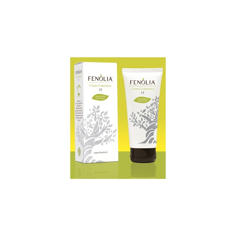 P&p Farma Fenolia Crema Eudermica 15 100 Ml