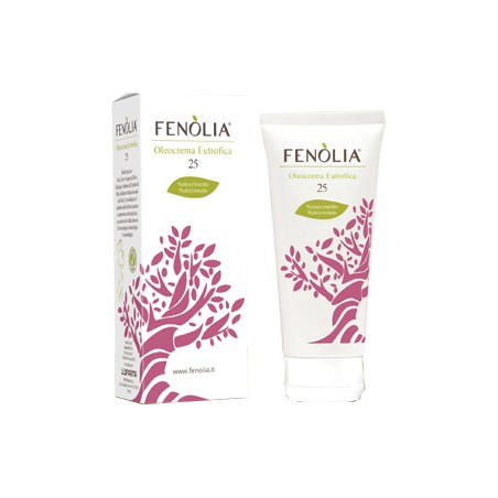 P&p Farma Fenolia Oleocrema Eutrofica 25 50 Ml