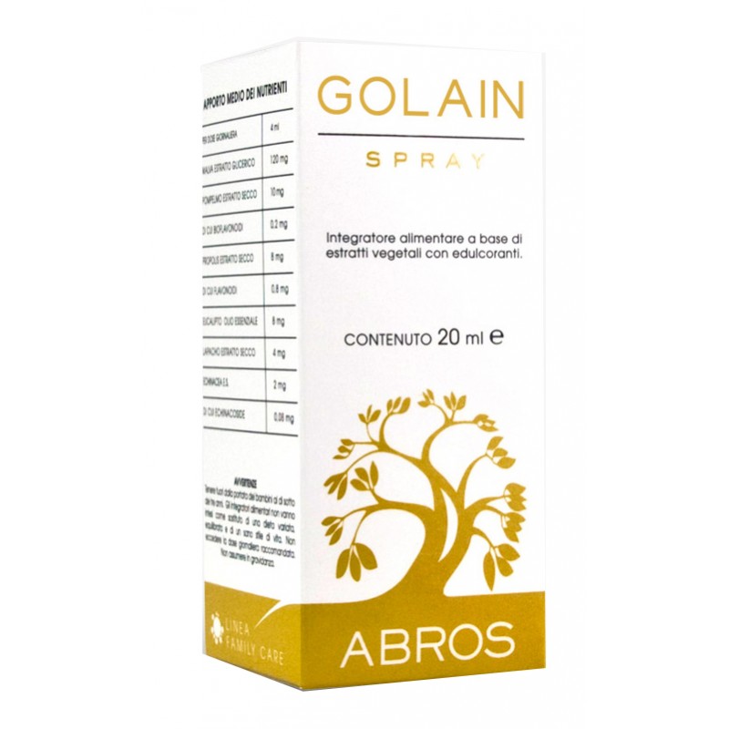 Abros Golain 20 Ml