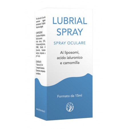 Abros Lubrial Spray 15 Ml