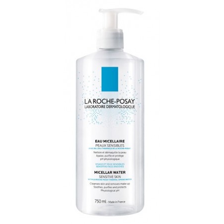 La Roche Posay-phas Physio Acqua Micellare Pelle Sensibile 750 Ml