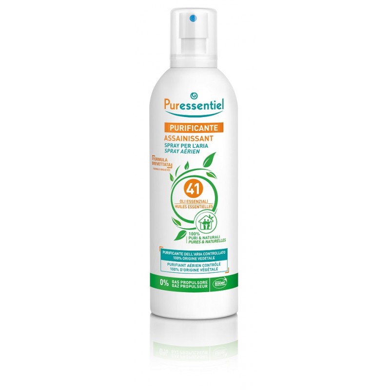 Puressentiel Italia Puressentiel Spray Purificante 41 Oli Essenziali 75 Ml