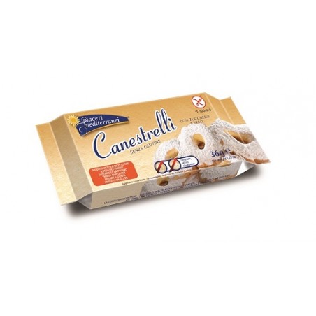 Eurospital Piaceri Mediterranei Canestrelli 36 G