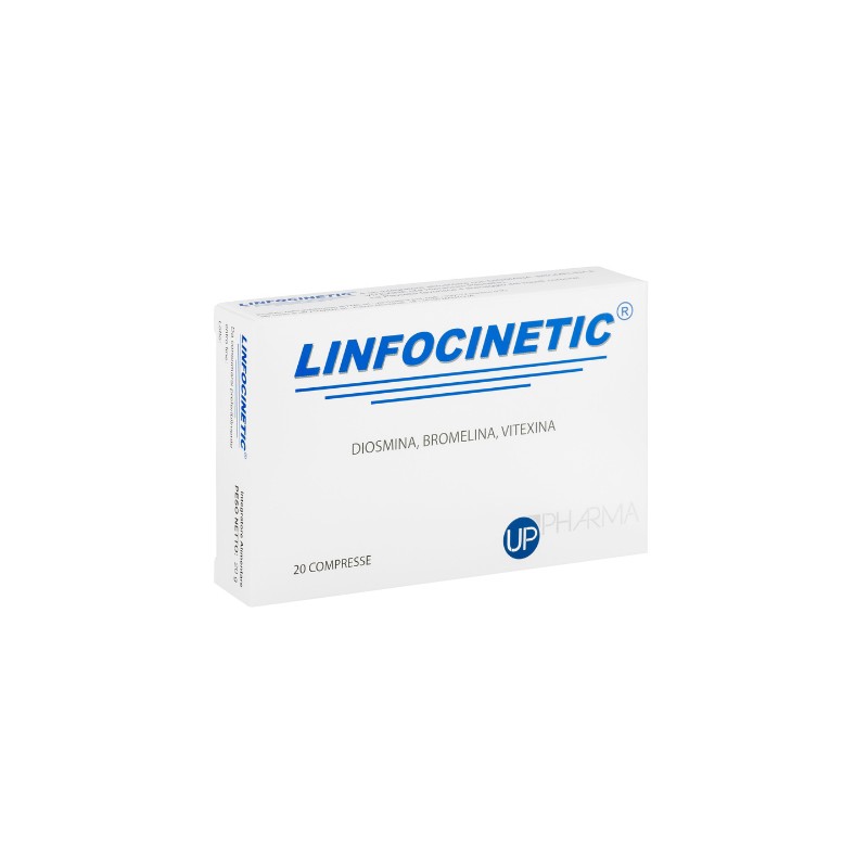 Up Pharma Linfocinetic 20 Compresse