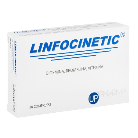 Up Pharma Linfocinetic 20 Compresse