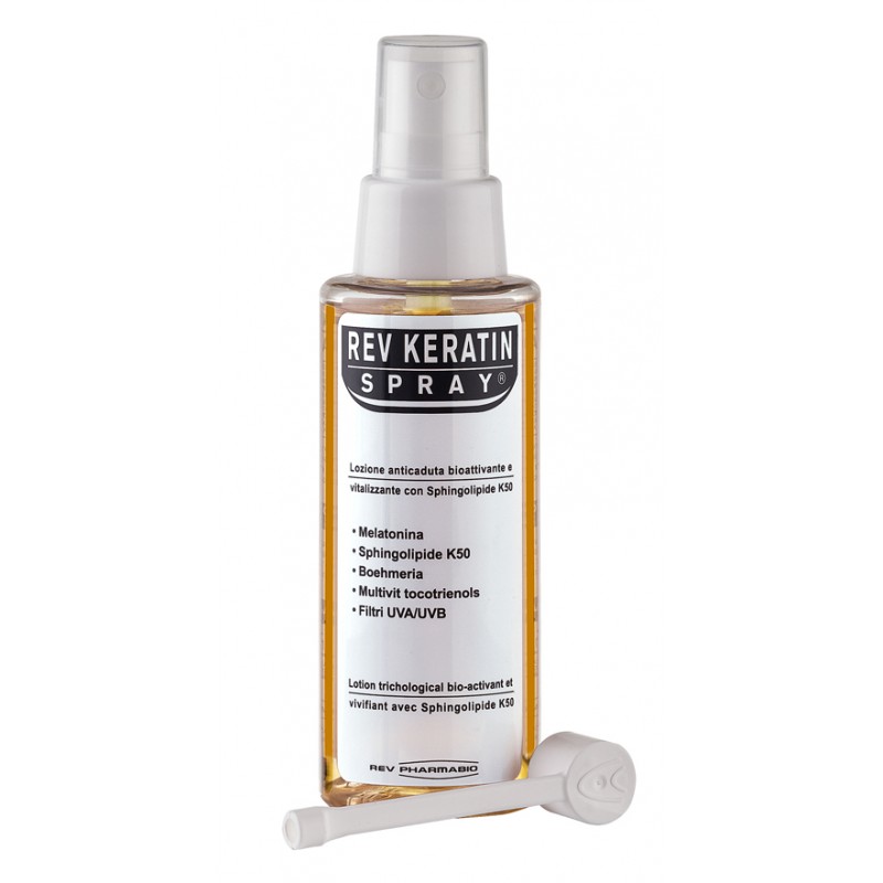 Rev Pharmabio Rev Keratin Spray 100 Ml