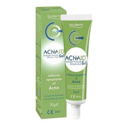 Logofarma Acnaid Gel Viso Pelli A Tendenza Acneica 30 G