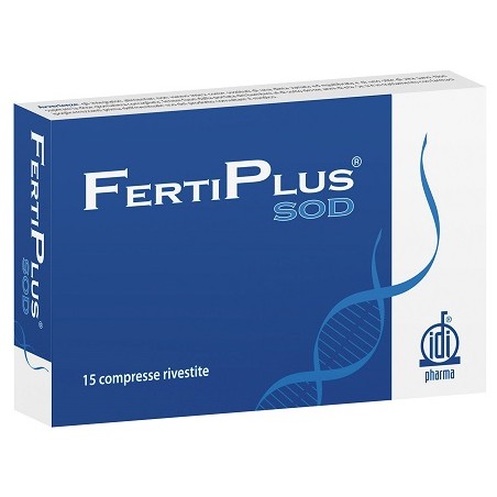 Idi Integratori Dietet. It. Fertiplus Sod 15 Compresse Rivestite