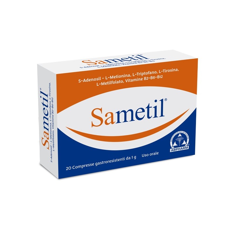 A. B. Pharm Sametil 20 Compresse