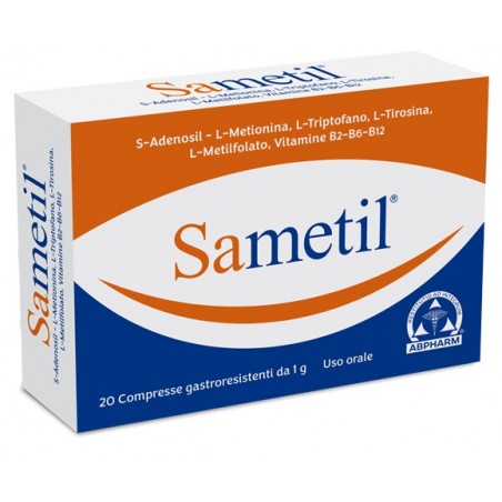 A. B. Pharm Sametil 20 Compresse