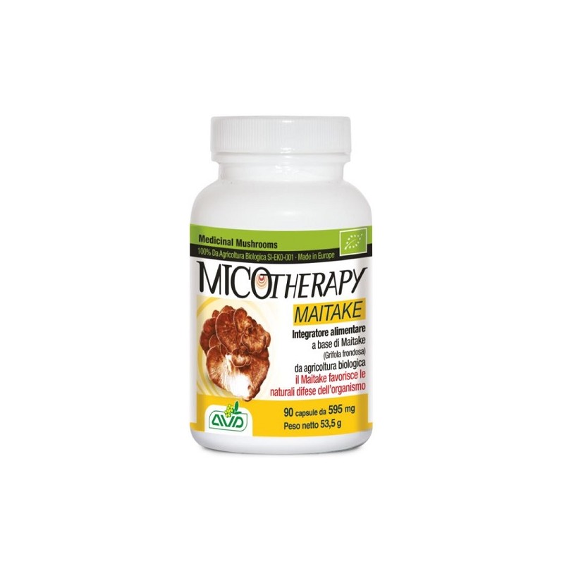 A. V. D. Reform Micotherapy Maitake 90 Capsule