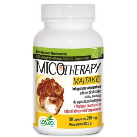 A. V. D. Reform Micotherapy Maitake 90 Capsule