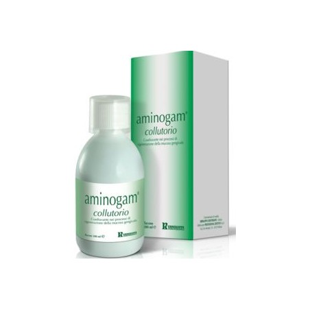 Professional Dietetics Collutorio Aminogam 200 Ml