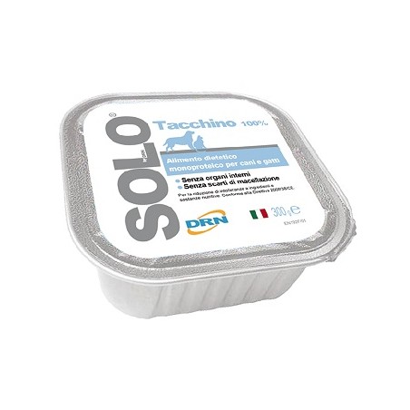 Nextmune Italy Solo Tacchino 300 G