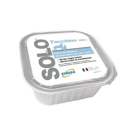 Nextmune Italy Solo Tacchino 100 G