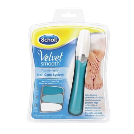 VELVET SMOOTH NAIL CARE KIT