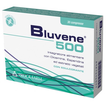 Proge Farm Bluvene 500 30 Compresse