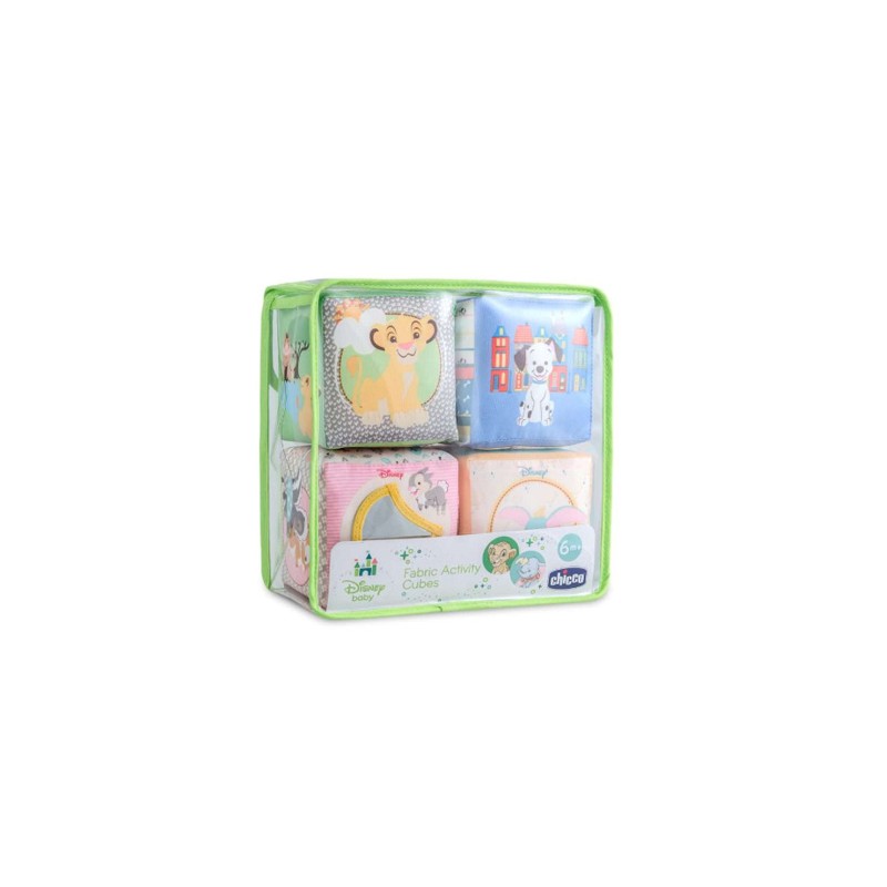 Chicco Gioco Cubetti Disney