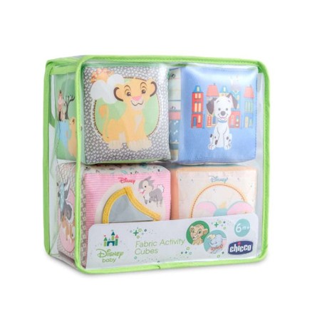 Chicco Gioco Cubetti Disney