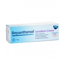 Bayer Bepanthenol Sensiderm...