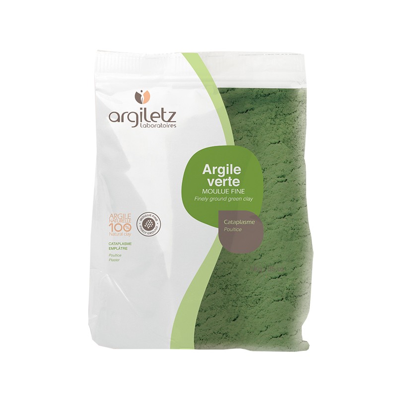 E. Fa. S. Argiletz Argilla Verde Moule Fine 1 Kg