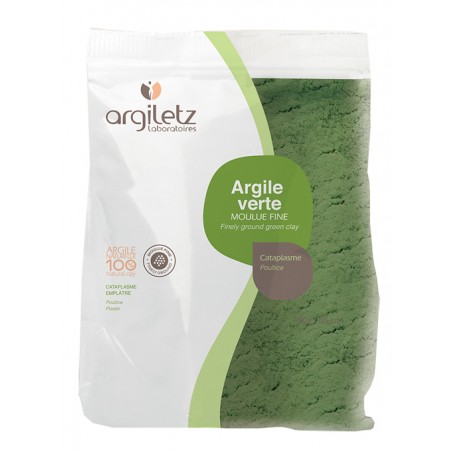 E. Fa. S. Argiletz Argilla Verde Moule Fine 1 Kg