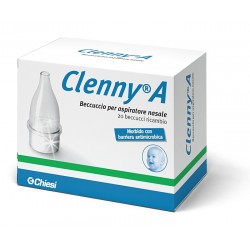 Chiesi Farmaceutici Ialu Clenny 15 Flaconcini 5 Ml Soluzione Sterile Per  Nebulizzazione E Instillazione Con Acido Ialuronico