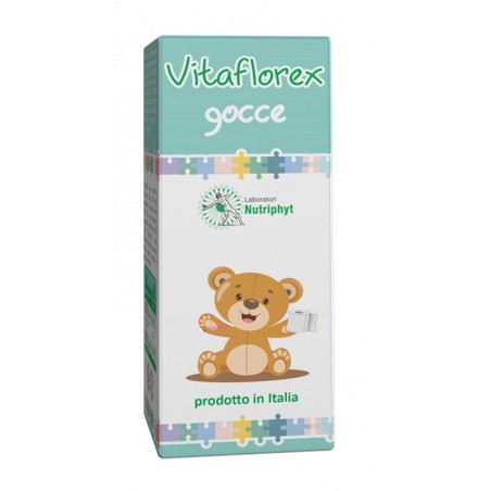 Anvest Health Vitaflorex Gocce 5 Ml