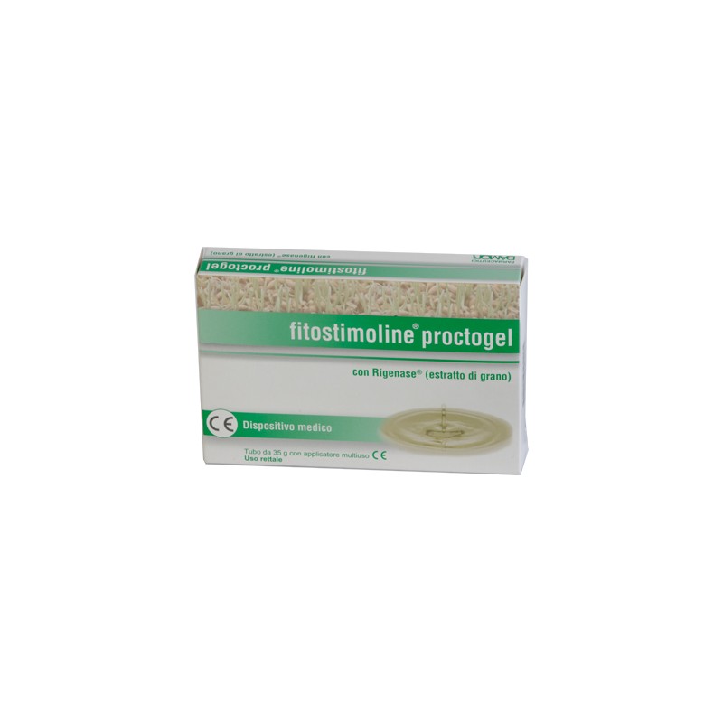 Farmaceutici Damor Proctogel Fitostimoline 35 G