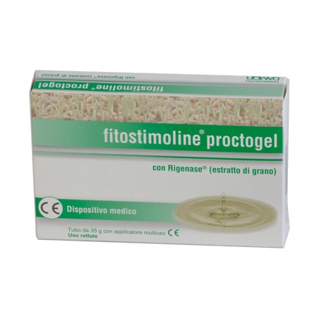 Farmaceutici Damor Proctogel Fitostimoline 35 G