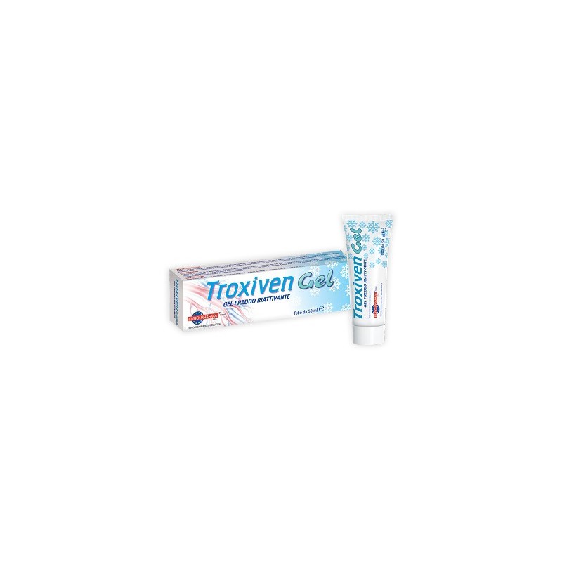 Euro-pharma Troxiven Gel 50 Ml